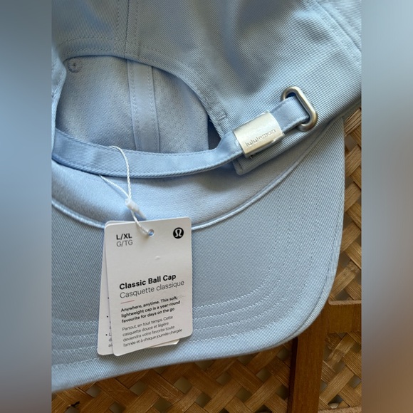 #105 🍋Lululemon Unisex Classic Ball Cap 🧢 - Picture 4 of 4